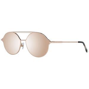 WEB EYEWEAR Bronze Metal  Sunglasses